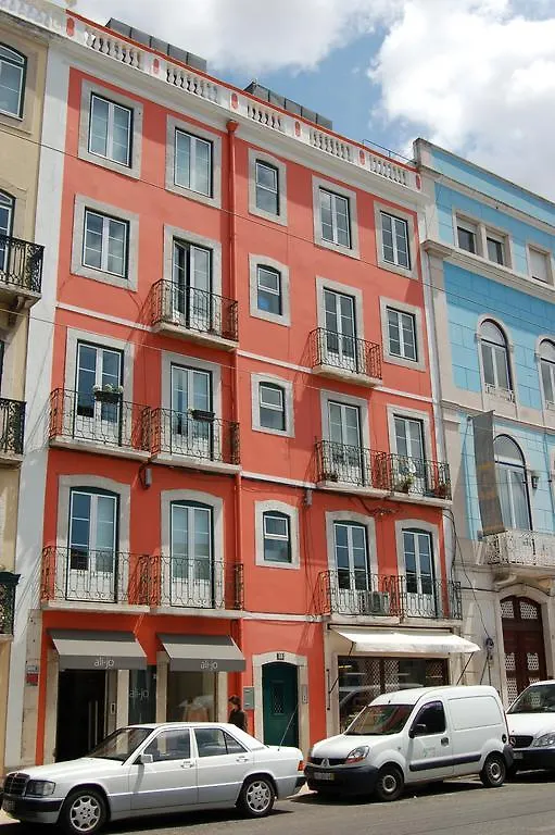Principe Real Apartment Lisboa
