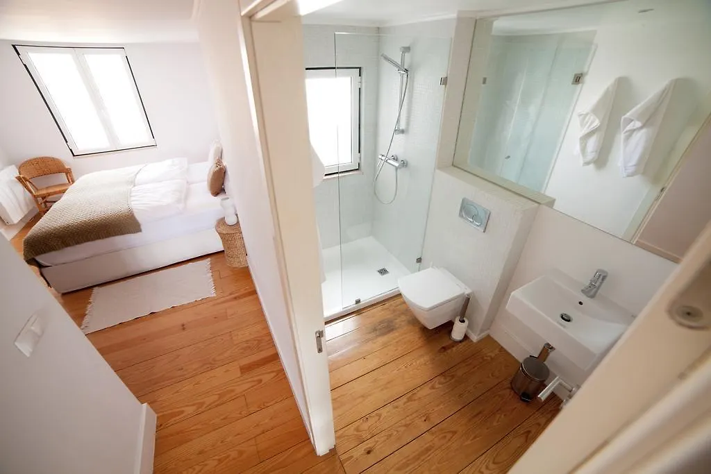 *** Vendégház Principe Real Apartment Lisboa Portugália