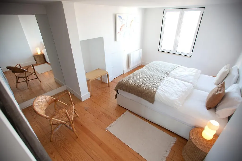 Vendégház Principe Real Apartment Lisboa
