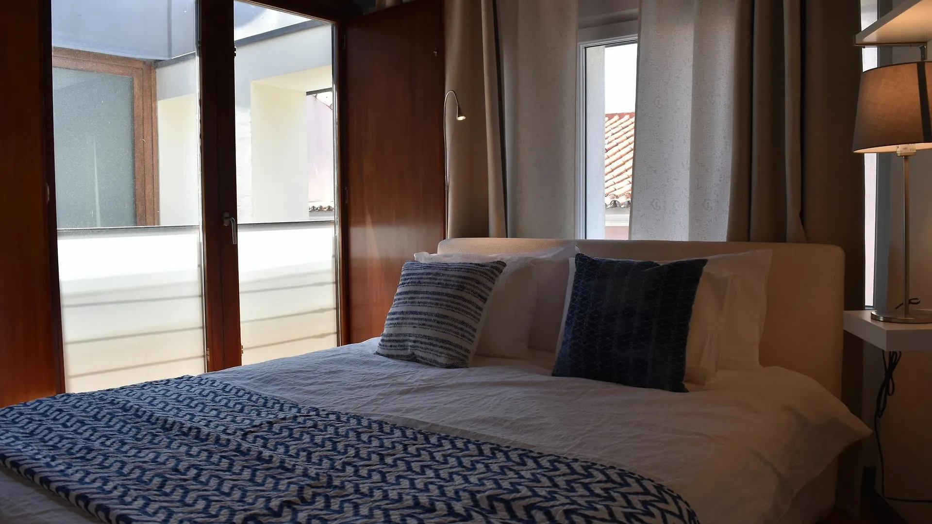 *** Vendégház Principe Real Apartment Lisboa Portugália