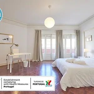 Casa de hóspedes Campo Pequeno Prestige, Lisboa
