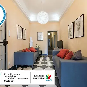 Casa de hóspedes Saldanha Prestige, Lisboa