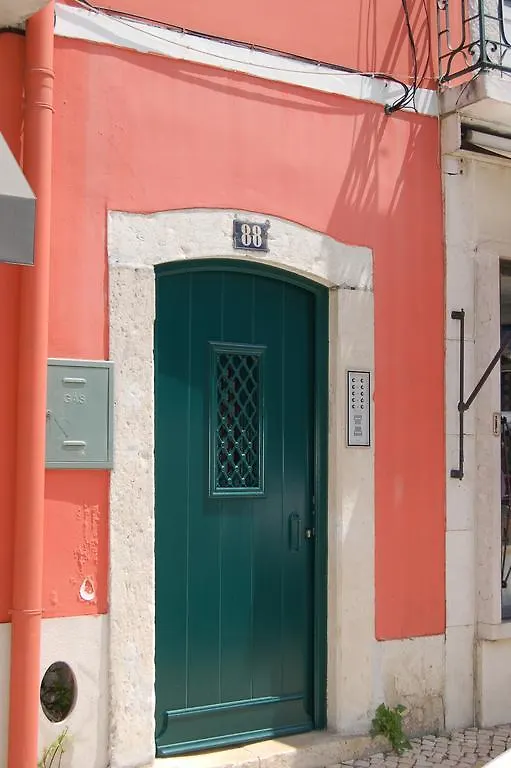Principe Real Apartment Lisboa Πανσιόν