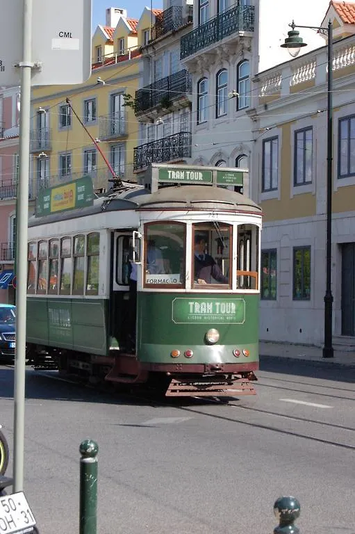 Principe Real Apartment Lisboa 3*,  Πορτογαλία