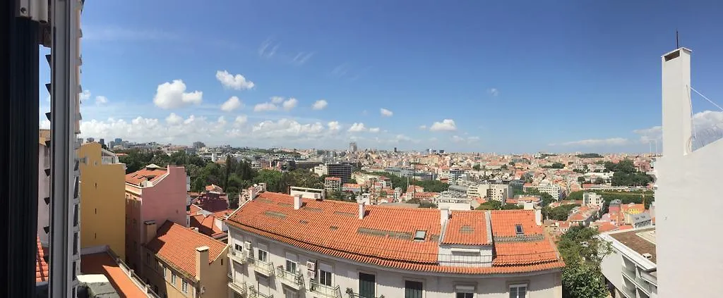 Principe Real Apartment Lisboa Πορτογαλία