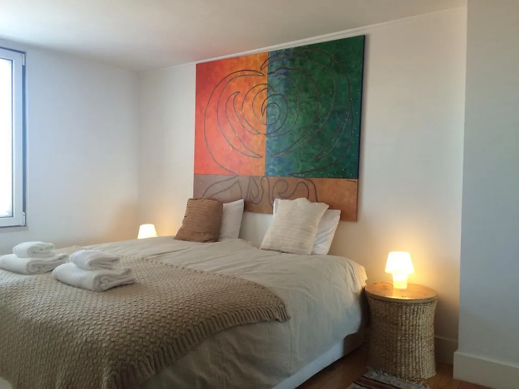 Principe Real Apartment Lisboa Πορτογαλία