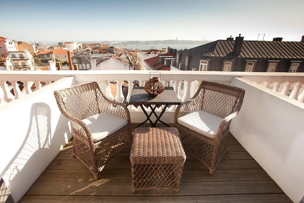 Principe Real Apartment Lisboa