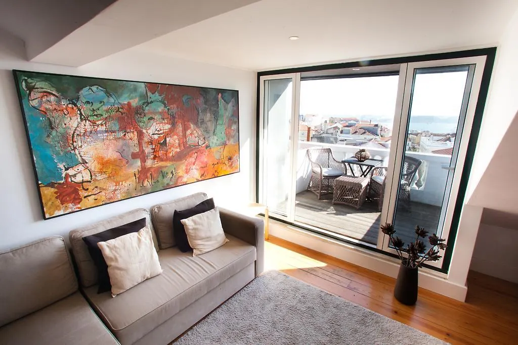 Πανσιόν Principe Real Apartment Lisboa