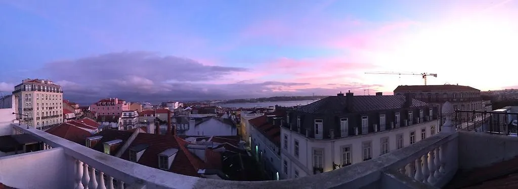 Principe Real Apartment Lisboa 3*,  Πορτογαλία
