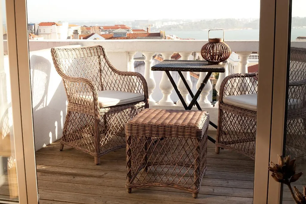 Principe Real Apartment Lisboa Πανσιόν