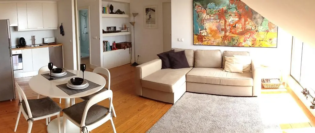Πανσιόν Principe Real Apartment Lisboa
