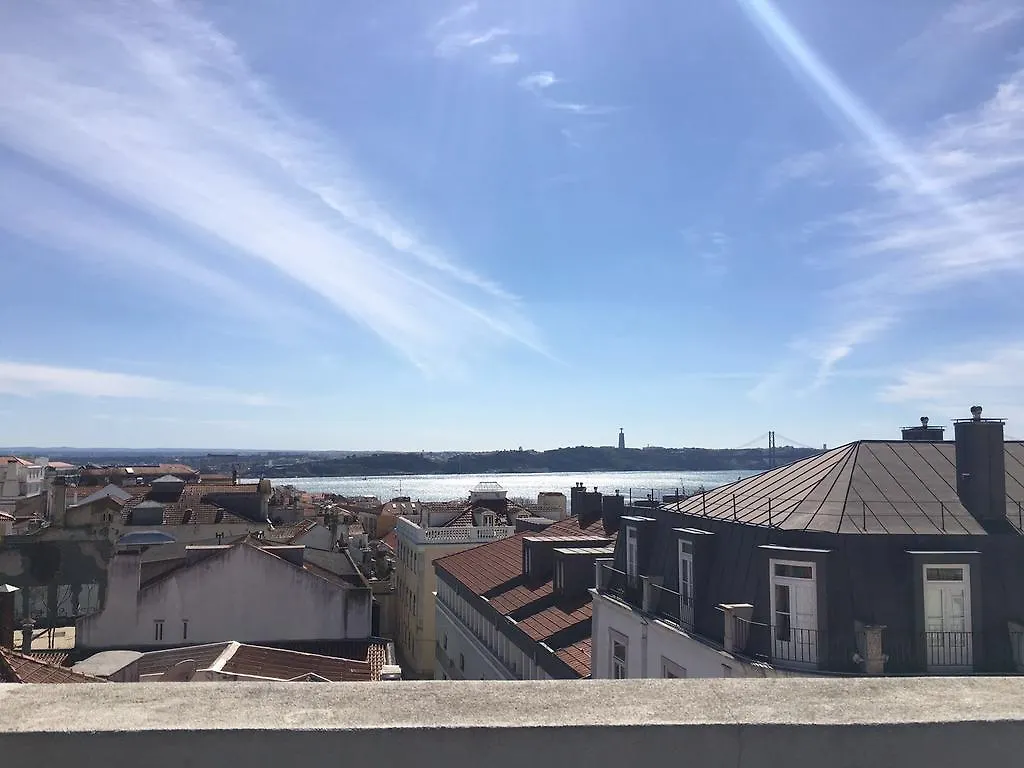Principe Real Apartment Лиссабон